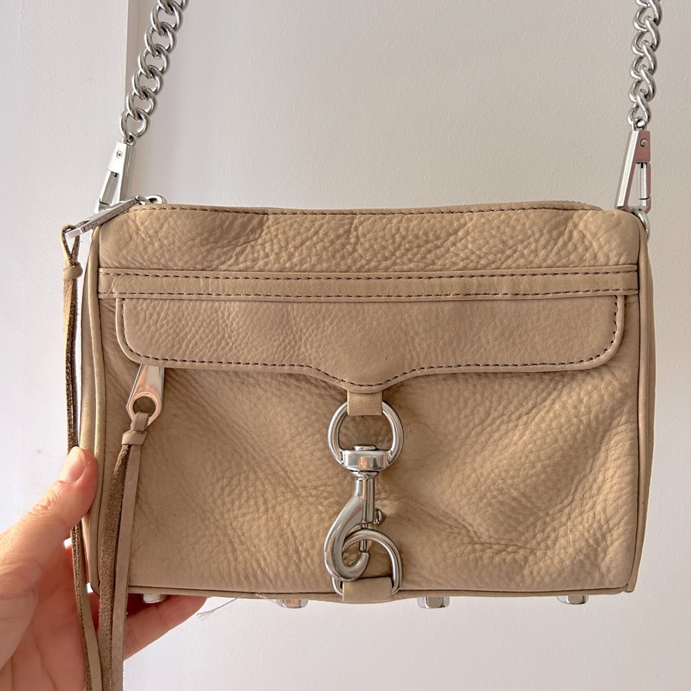 Rebecca Minkoff Purse (Used - Good condition)